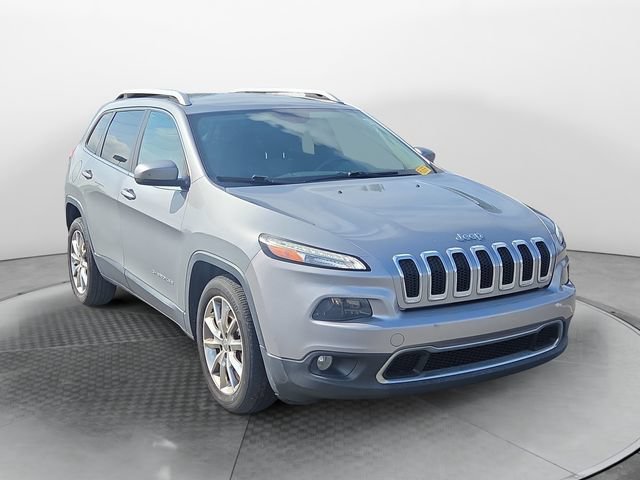 Used 2014 Jeep Cherokee Limited FWD image 7