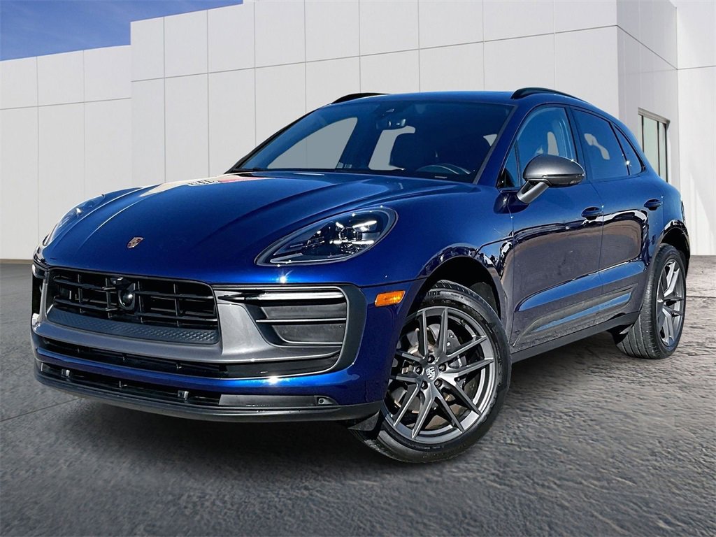 Used 2024 Porsche Macan Turbo image 1