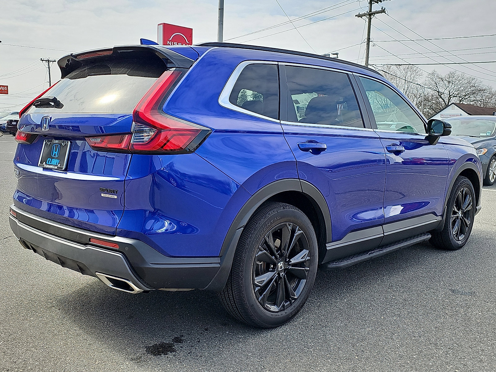 Used 2023 Honda CR-V Sport Touring image 4