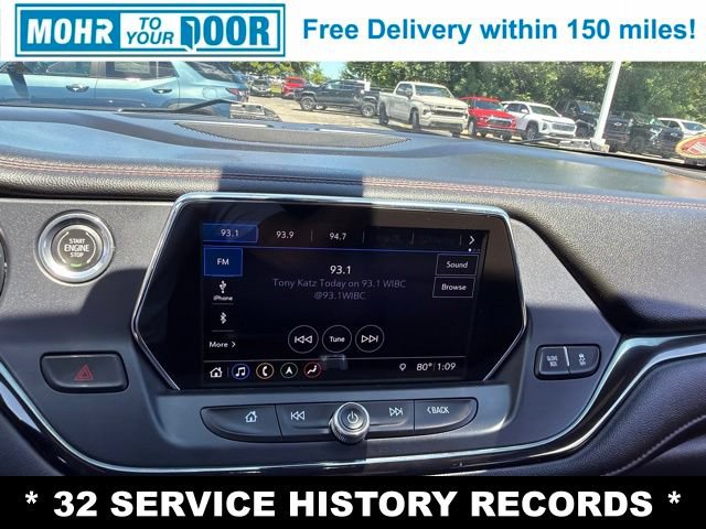 Used 2019 Chevrolet Blazer RS w/ Sun and Wheels Package FWD image 19