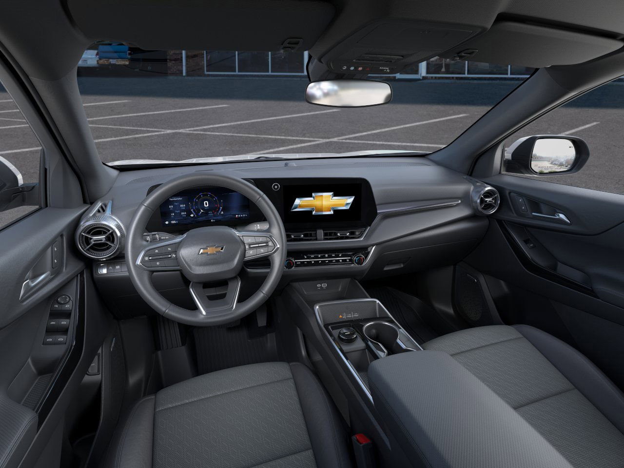 New 2026 Chevrolet Equinox LT w/ Convenience Package II image 63