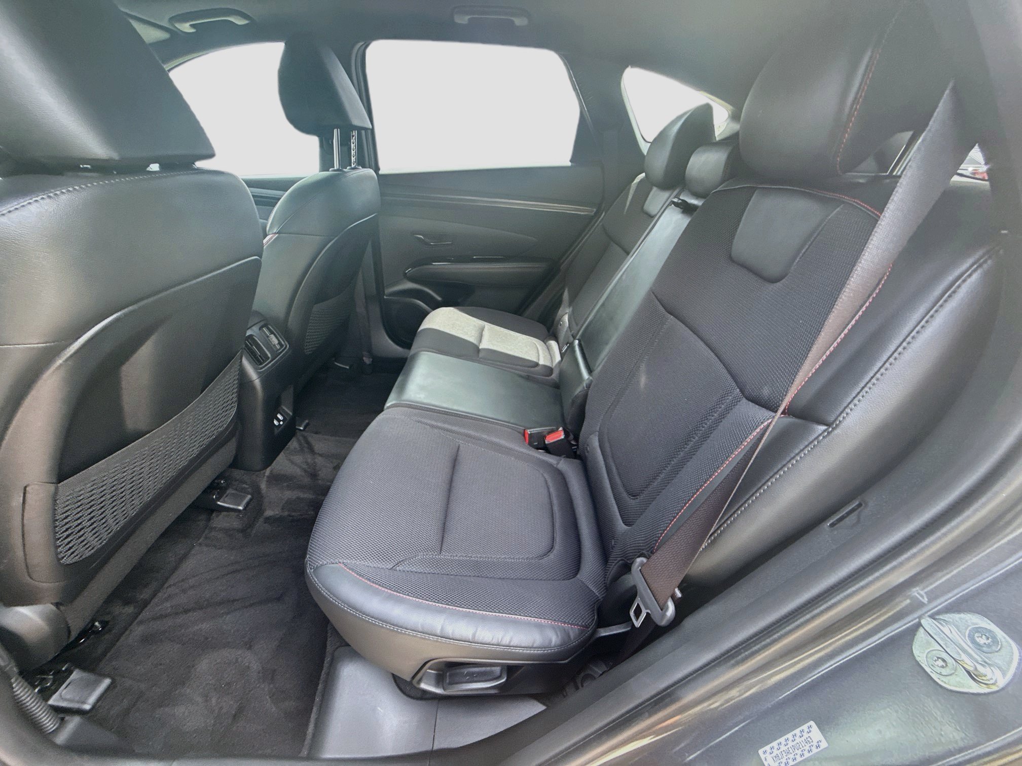 Used 2023 Hyundai Tucson N Line w/ Cargo Package FWD image 21
