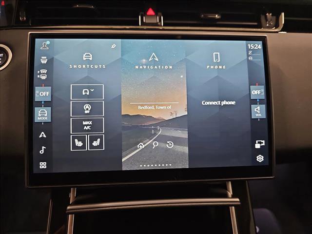 Certified 2026 Land Rover Range Rover Evoque S AWD/4WD image 20