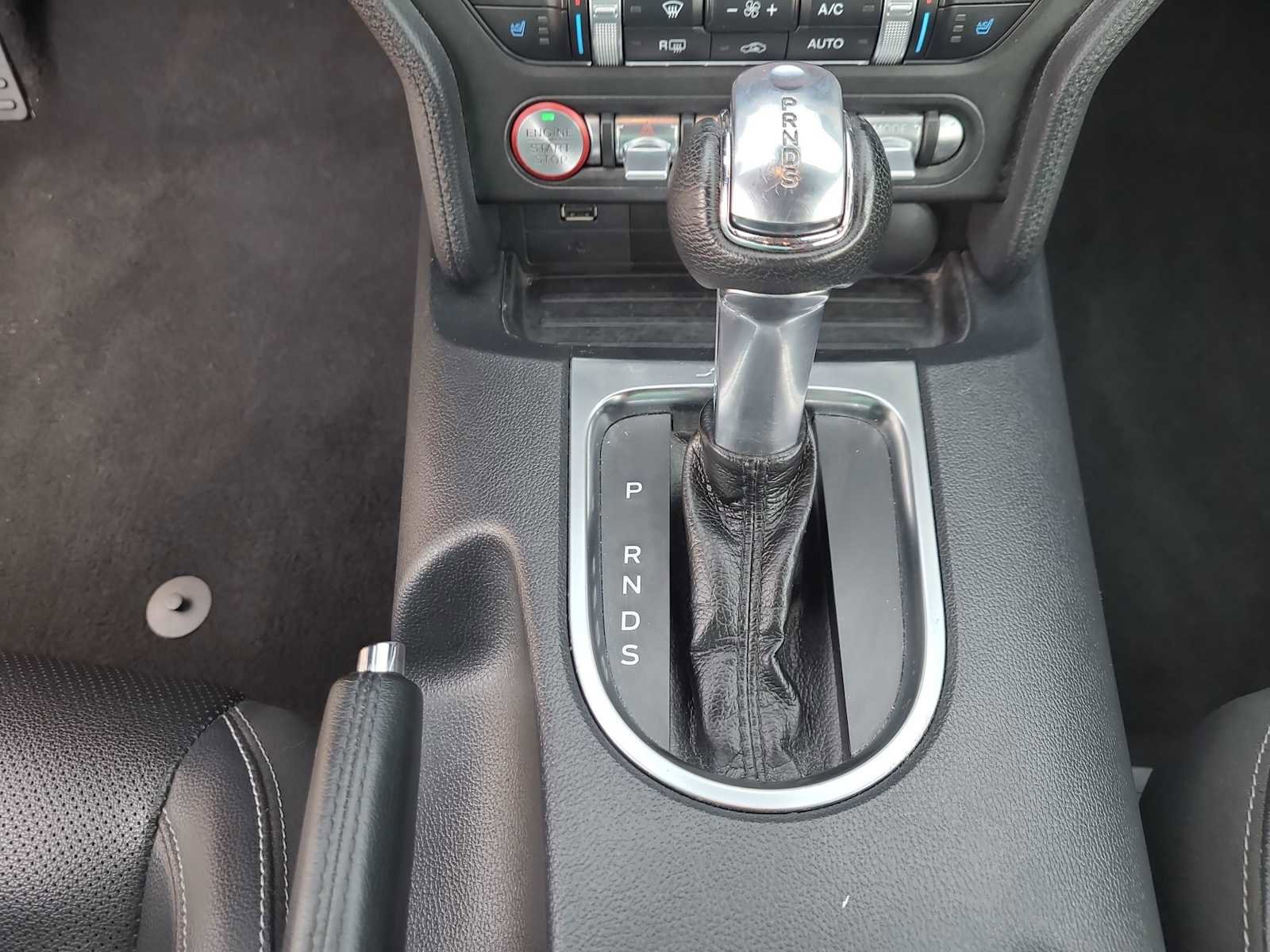 Used 2023 Ford Mustang Premium image 25