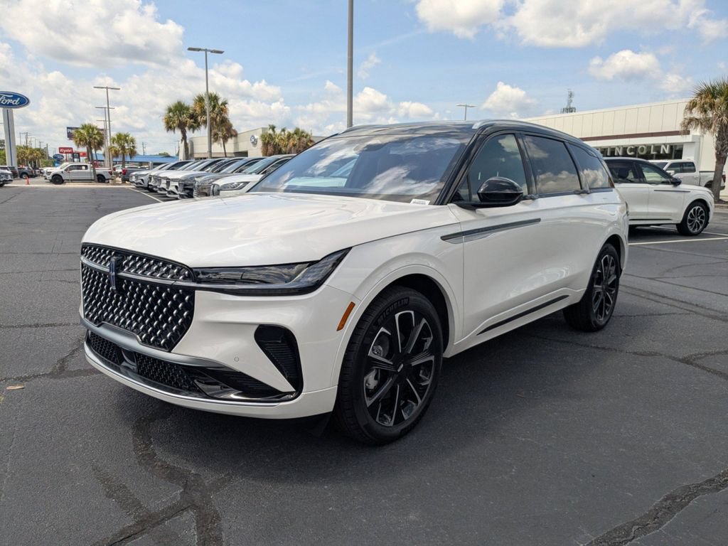 New 2026 Lincoln Nautilus Reserve AWD/4WD image 8