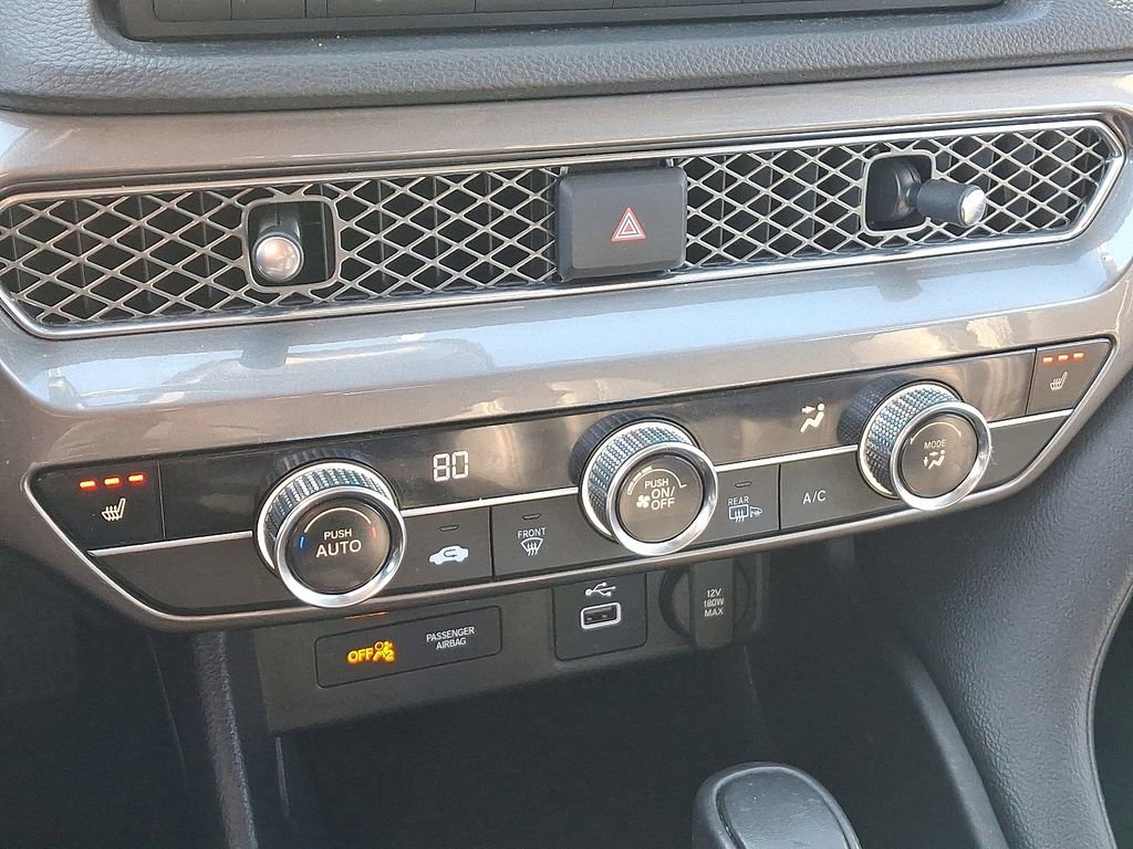 Certified 2024 Acura Integra FWD image 16