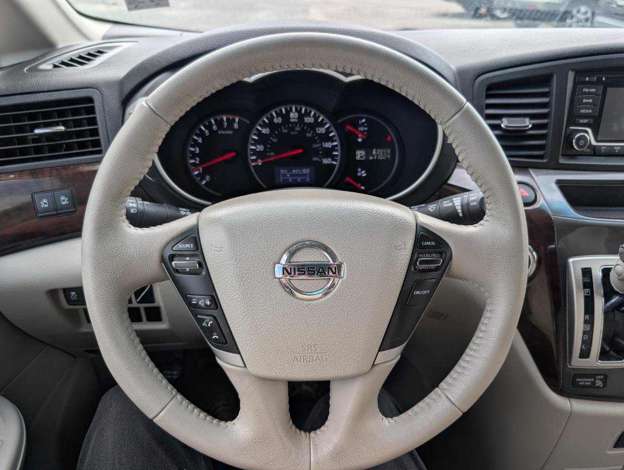 Used 2017 Nissan Quest SV FWD image 18