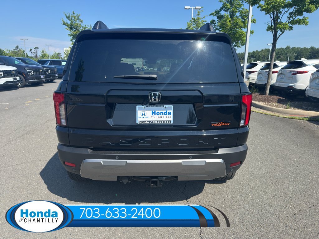 New 2026 Honda Passport TrailSport image 6