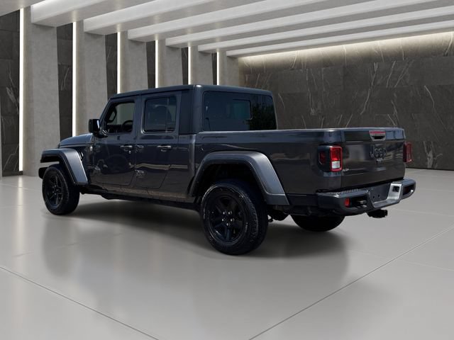 Used 2021 Jeep Gladiator Sport AWD/4WD image 4