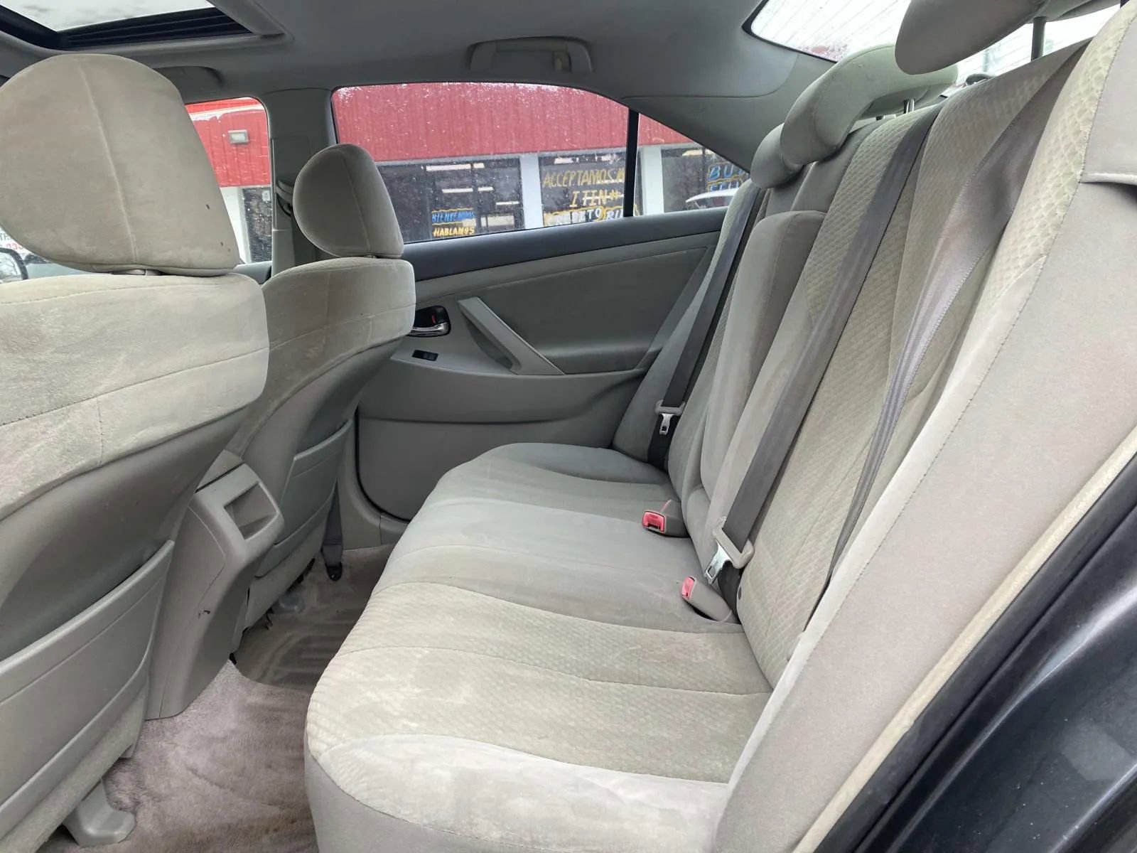 Used 2007 Toyota Camry CE FWD image 9