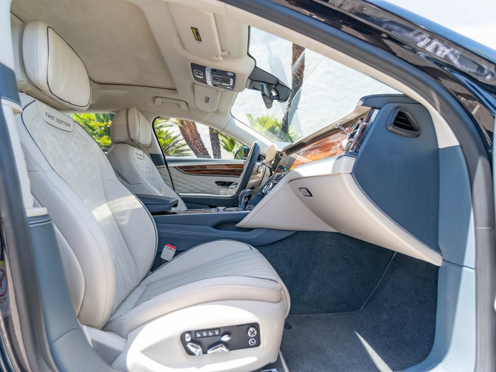 Used 2020 Bentley Flying Spur W12 w/ First Edition Specification AWD/4WD image 25