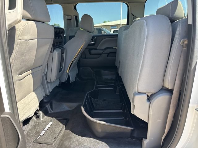 Used 2016 Chevrolet Silverado 2500 W/T w/ WT Convenience Package AWD/4WD image 23