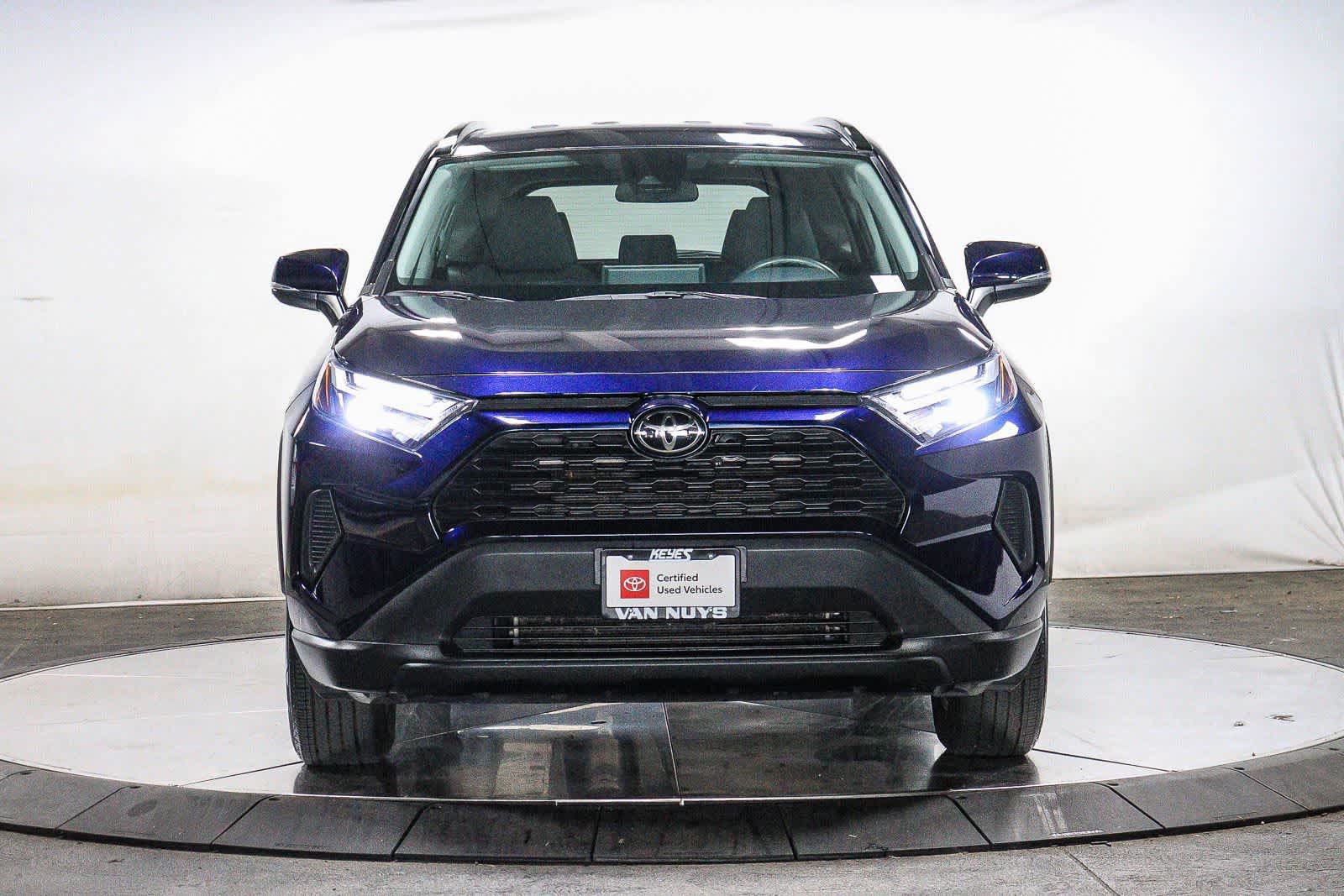 Certified 2024 Toyota RAV4 XLE FWD image 7