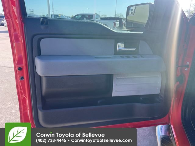 Used 2012 Ford F150 XLT w/ XLT Chrome Pkg AWD/4WD image 18