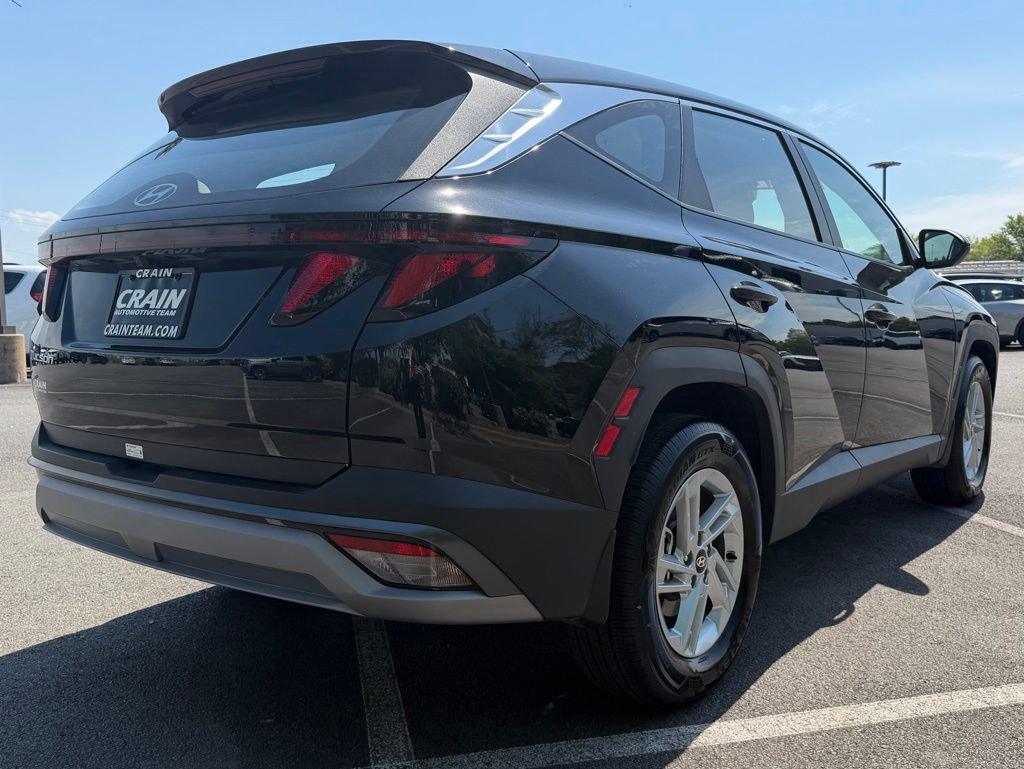 Used 2026 Hyundai Tucson SE FWD image 7