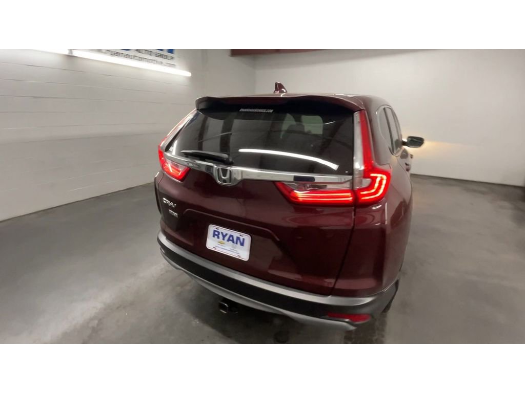 Used 2019 Honda CR-V EX-L image 8