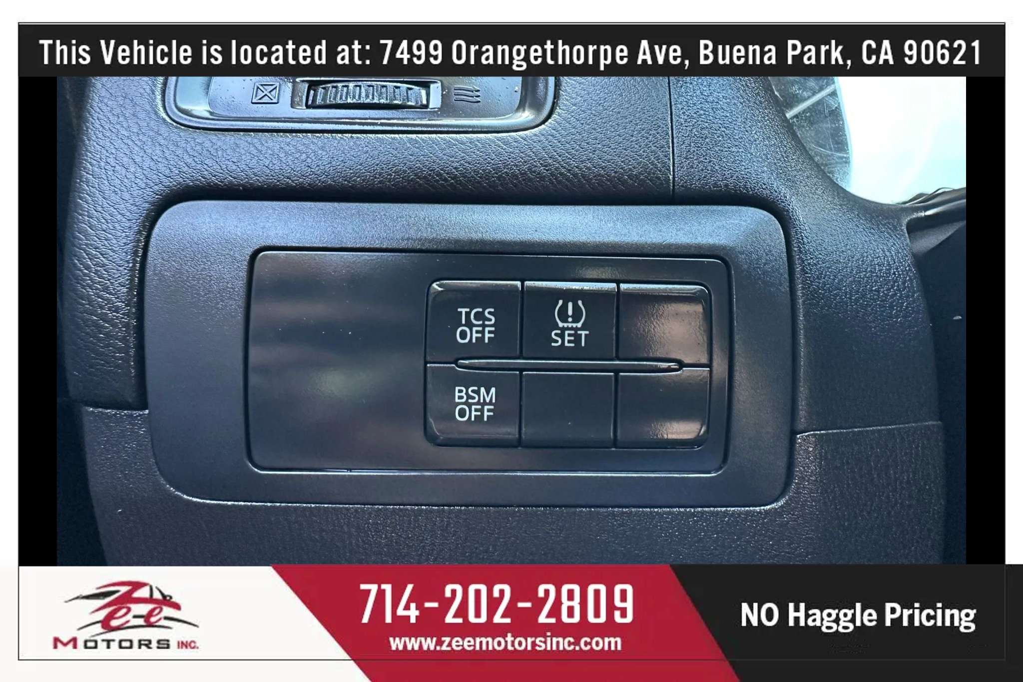 Used 2013 MAZDA CX-5 Touring w/ Bose & Moonroof Pkg FWD image 39