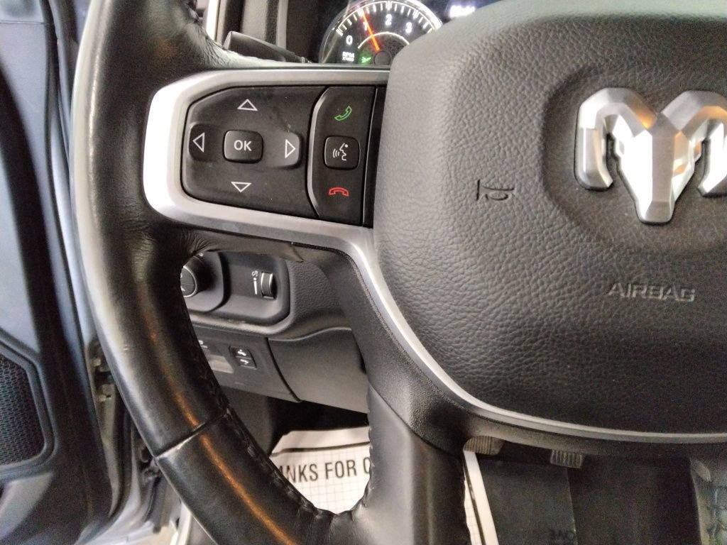 Used 2023 RAM 1500 Big Horn image 12