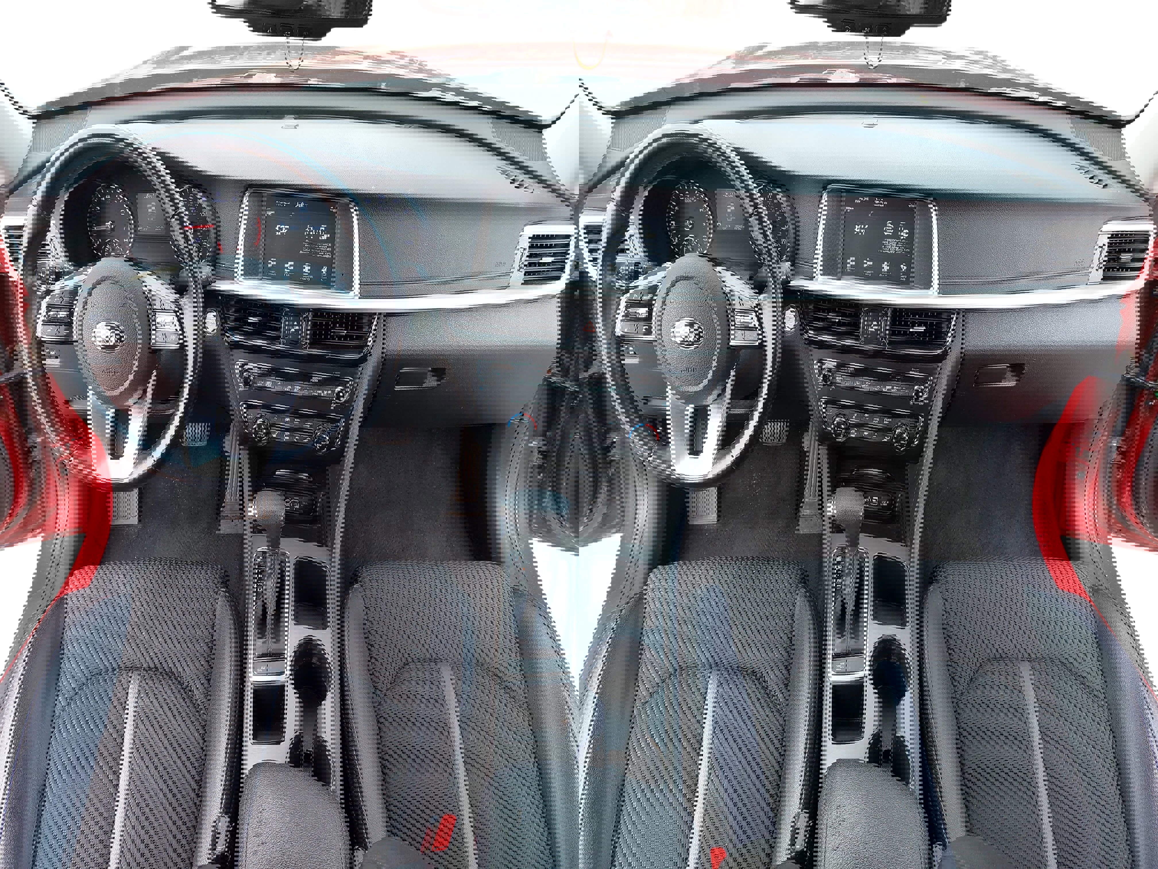 Used 2019 Kia Optima S w/ S Panoramic Sunroof Package image 9