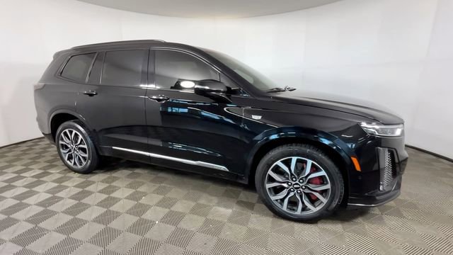Used 2023 Cadillac XT6 Sport w/ Platinum Package AWD/4WD video 2