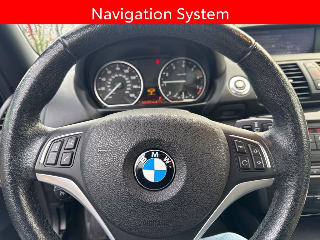 Used 2013 BMW 128i Convertible RWD image 5