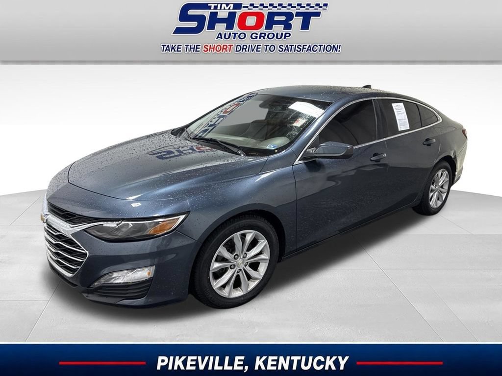 Used 2020 Chevrolet Malibu LT