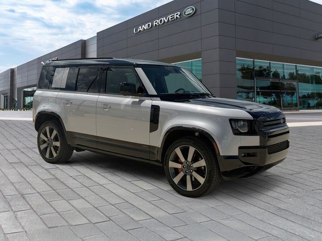 New 2026 Land Rover Defender 110 X AWD/4WD image 7