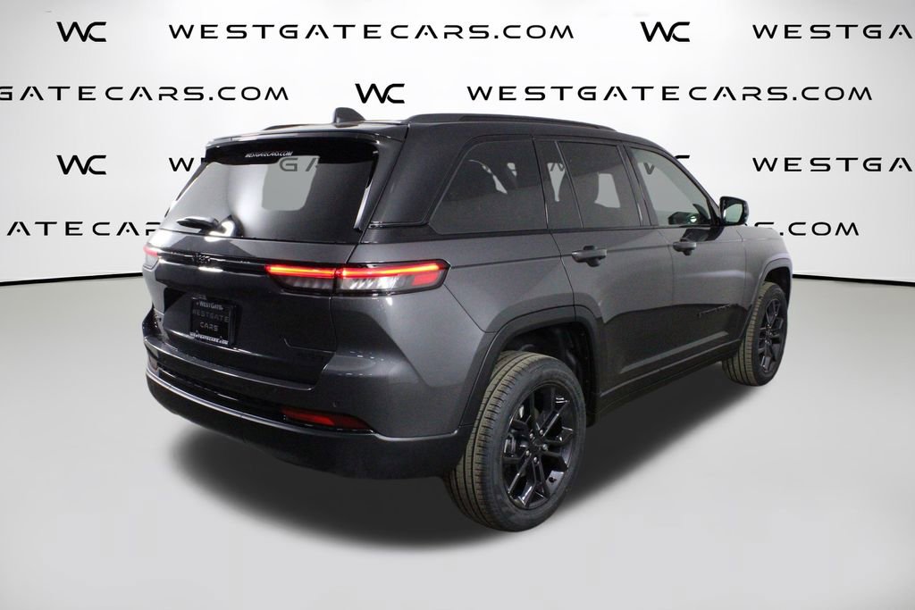 New 2025 Jeep Grand Cherokee Limited image 51