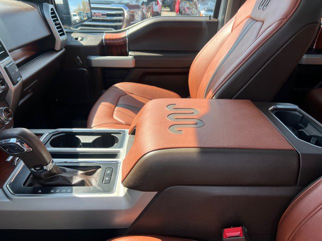 Certified 2018 Ford F150 King Ranch w/ Equipment Group 601A Luxury image 17