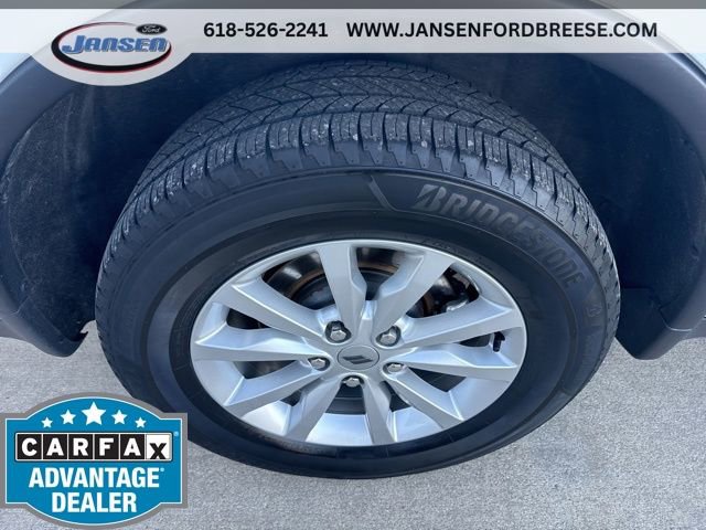 Used 2022 Dodge Durango SXT w/ Trailer Tow Group IV AWD/4WD image 7