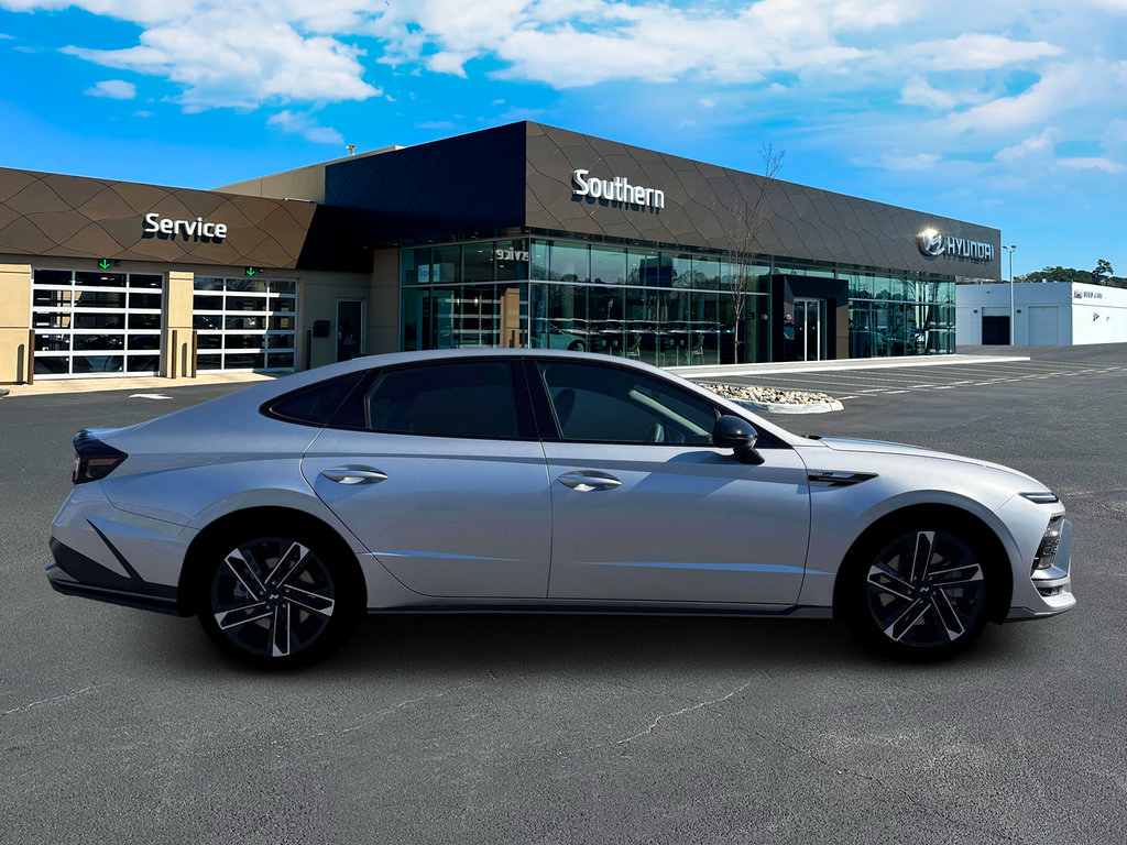 New 2026 Hyundai Sonata N Line FWD image 10
