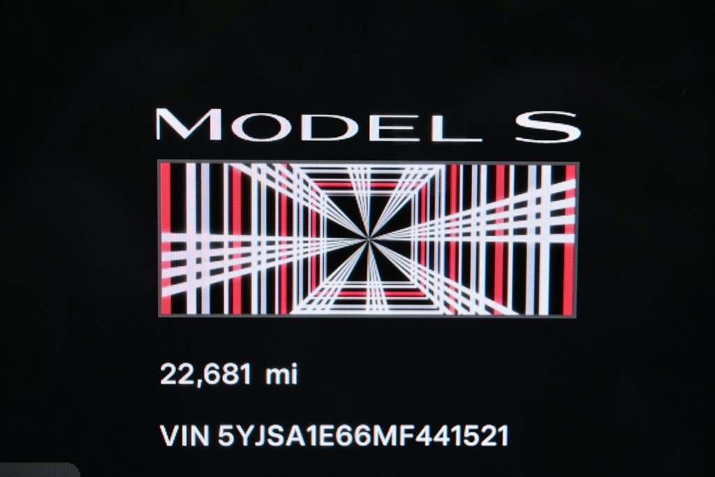 Used 2021 Tesla Model S Plaid AWD/4WD image 15