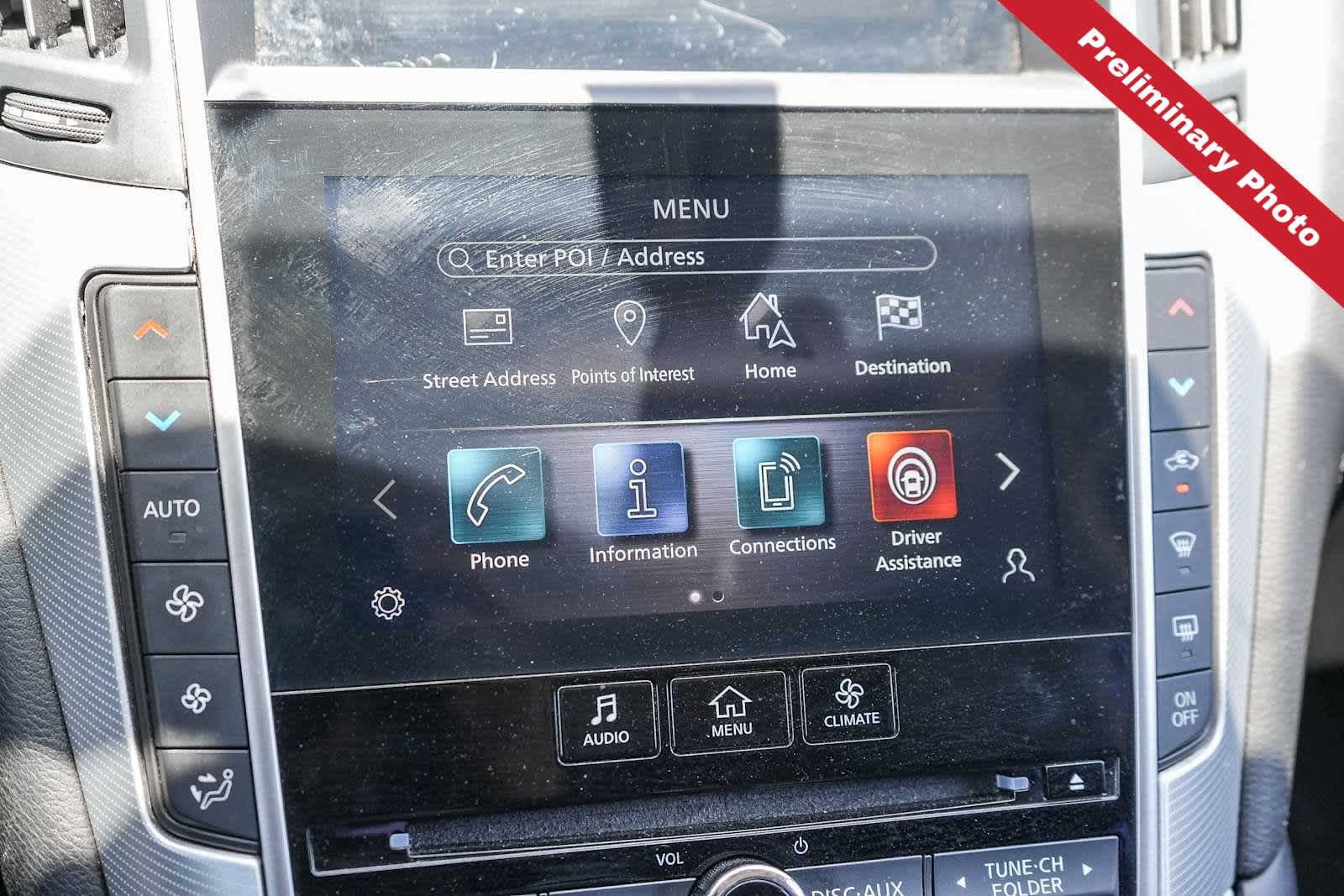 Used 2020 INFINITI Q50 Luxe w/ Essential Package (3.0T Luxe) RWD image 19