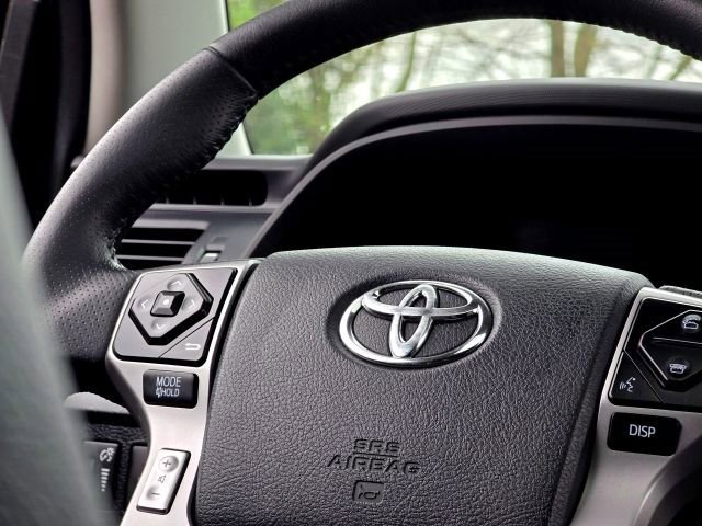 Used 2019 Toyota 4Runner Limited image 13