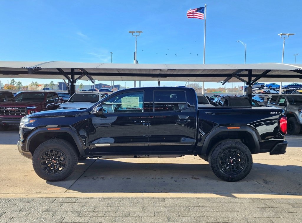 New 2026 GMC Canyon Elevation w/ Convenience Package image 7