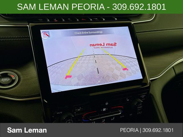 New 2025 Jeep Grand Cherokee Limited image 14