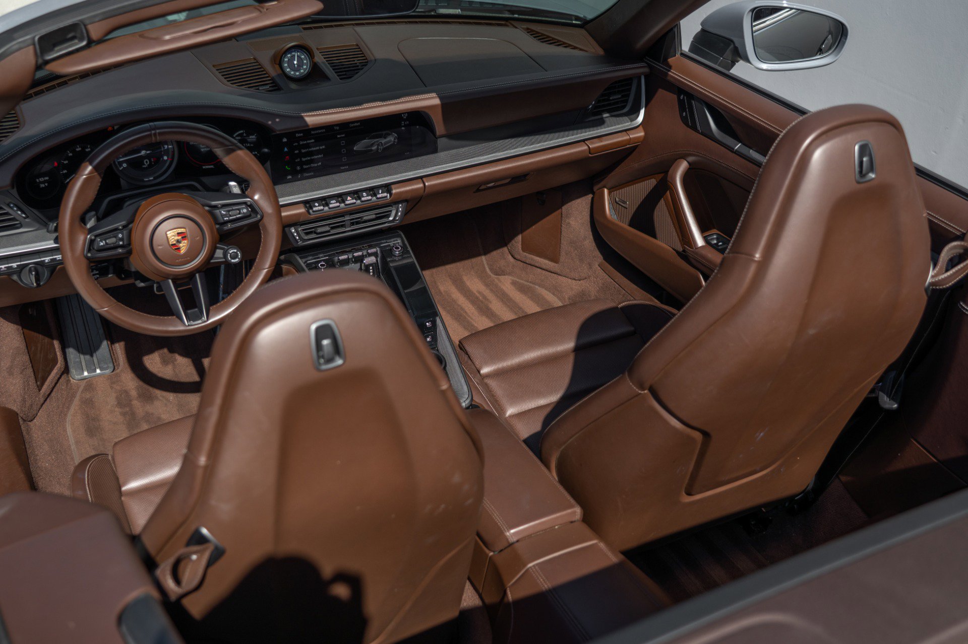 Used 2024 Porsche 911 Carrera image 41