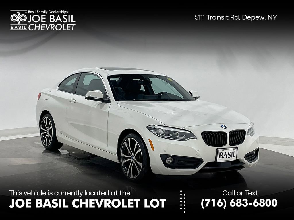 Used 2021 BMW 230i xDrive Coupe w/ Convenience Package
