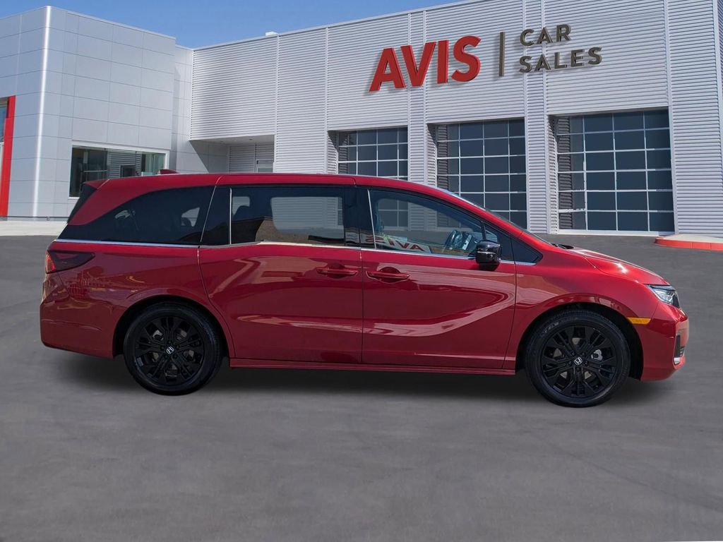 Used 2025 Honda Odyssey Sport-L image 5