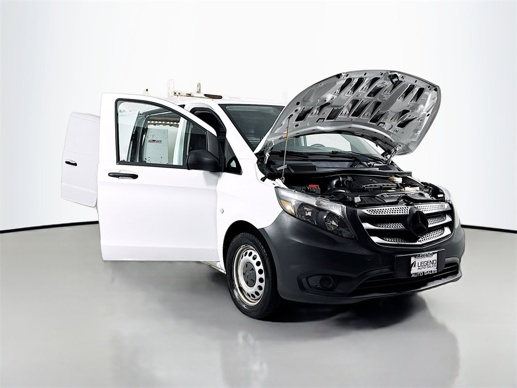 Used 2018 Mercedes-Benz Metris image 14