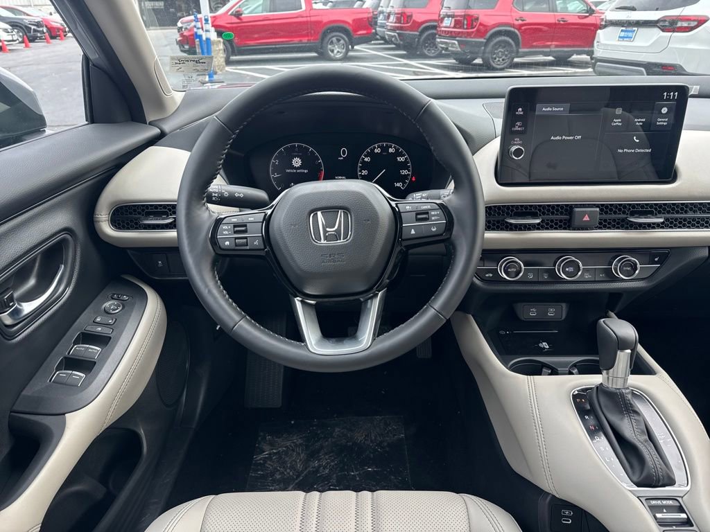 New 2026 Honda HR-V EX-L image 23