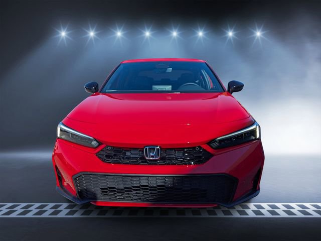 New 2026 Honda Civic Sport Touring image 8