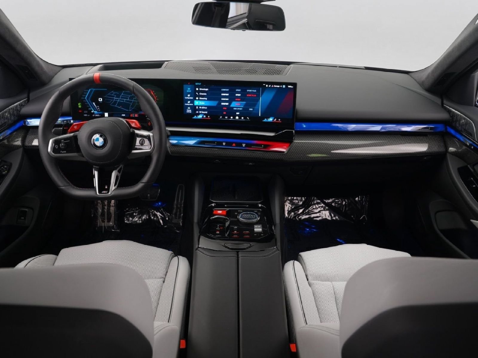 Used 2026 BMW M5 Touring w/ M Driver's Package AWD/4WD image 24