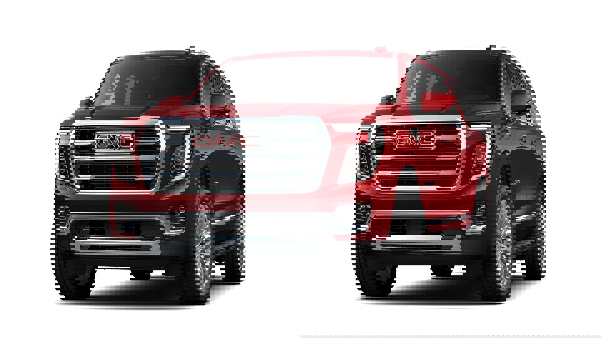 New 2026 GMC Yukon XL Elevation