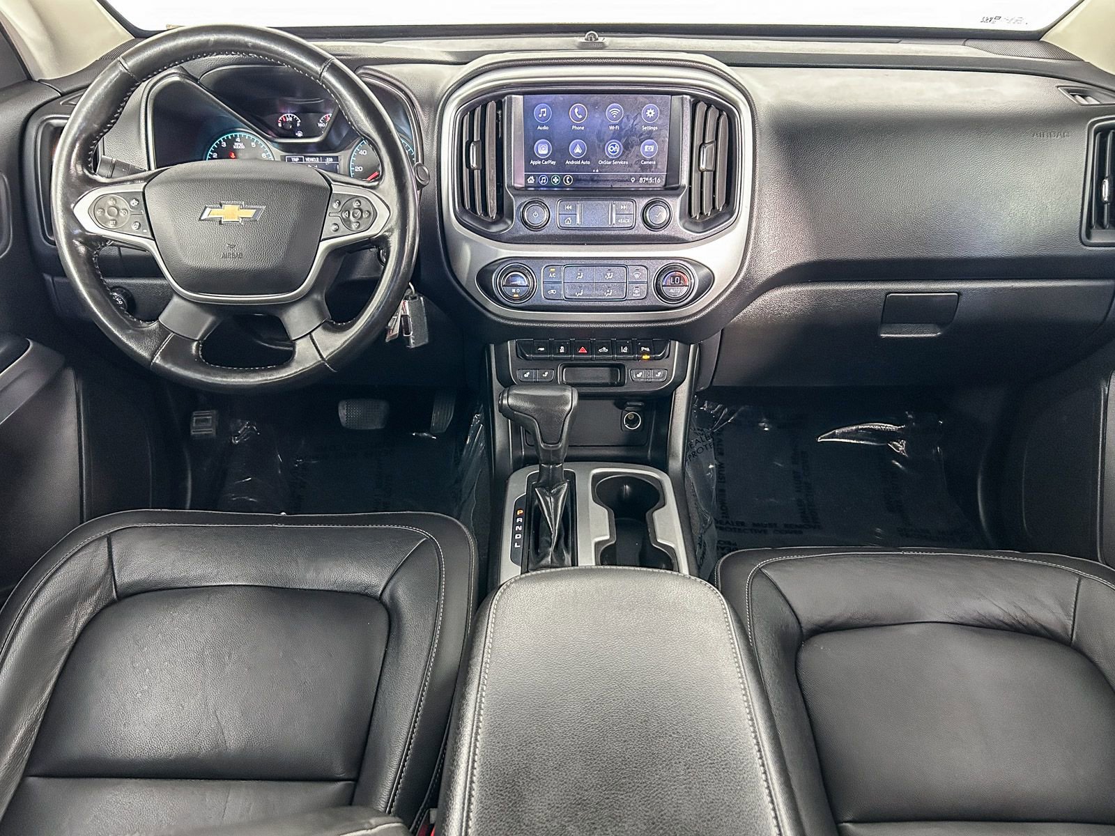 Used 2021 Chevrolet Colorado LT w/ Luxury Package image 13