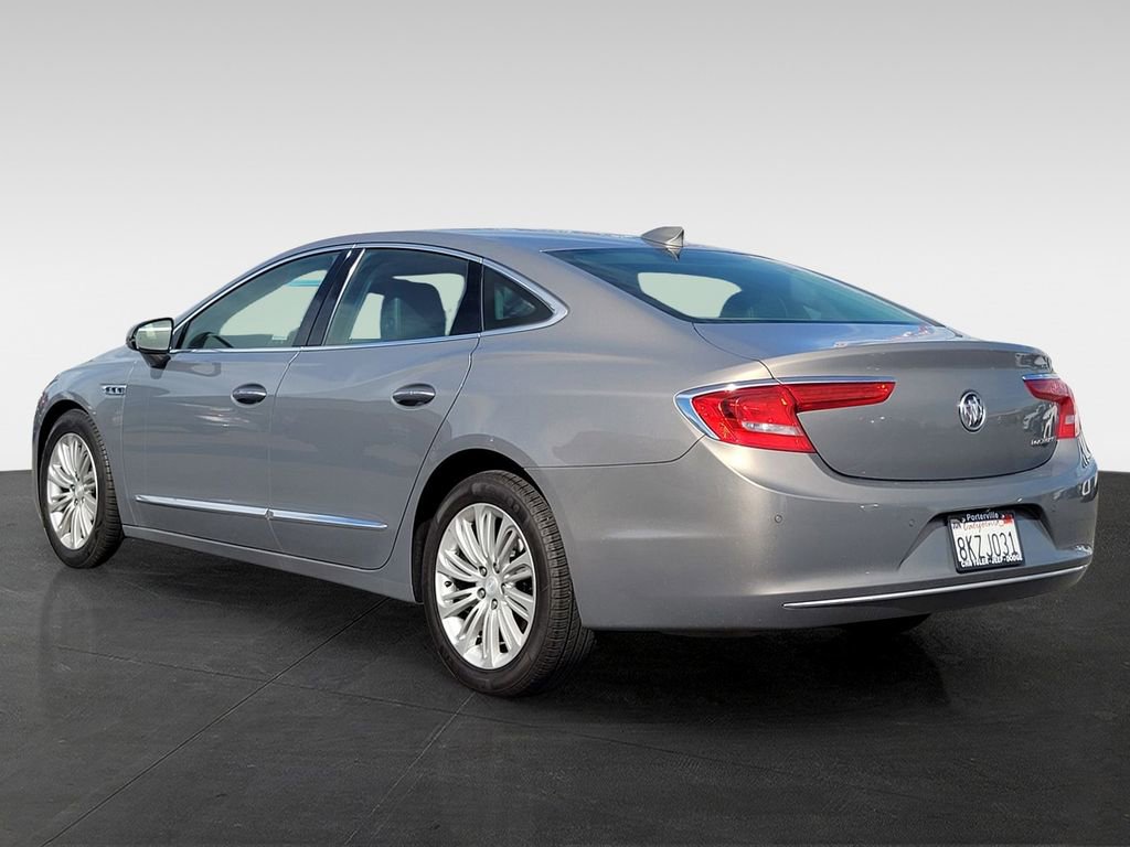 Used 2019 Buick LaCrosse Essence w/ Sights and Sounds Package image 6