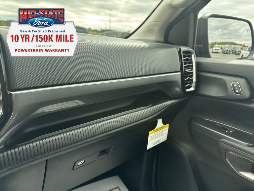 New 2025 Ford Ranger XLT image 23