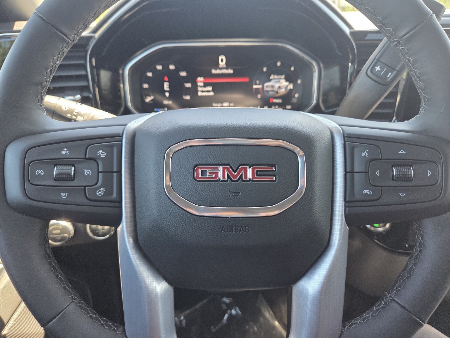 New 2026 GMC Sierra 1500 Elevation AWD/4WD image 33