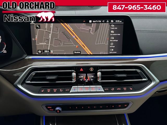 Used 2022 BMW X5 xDrive40i w/ M Sport Package AWD/4WD image 13