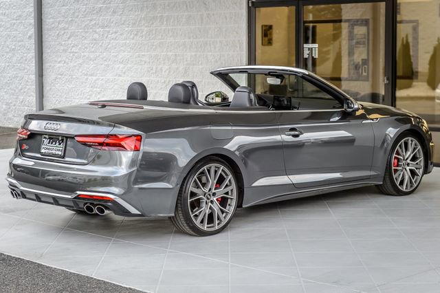 Used 2022 Audi S5 Prestige image 15